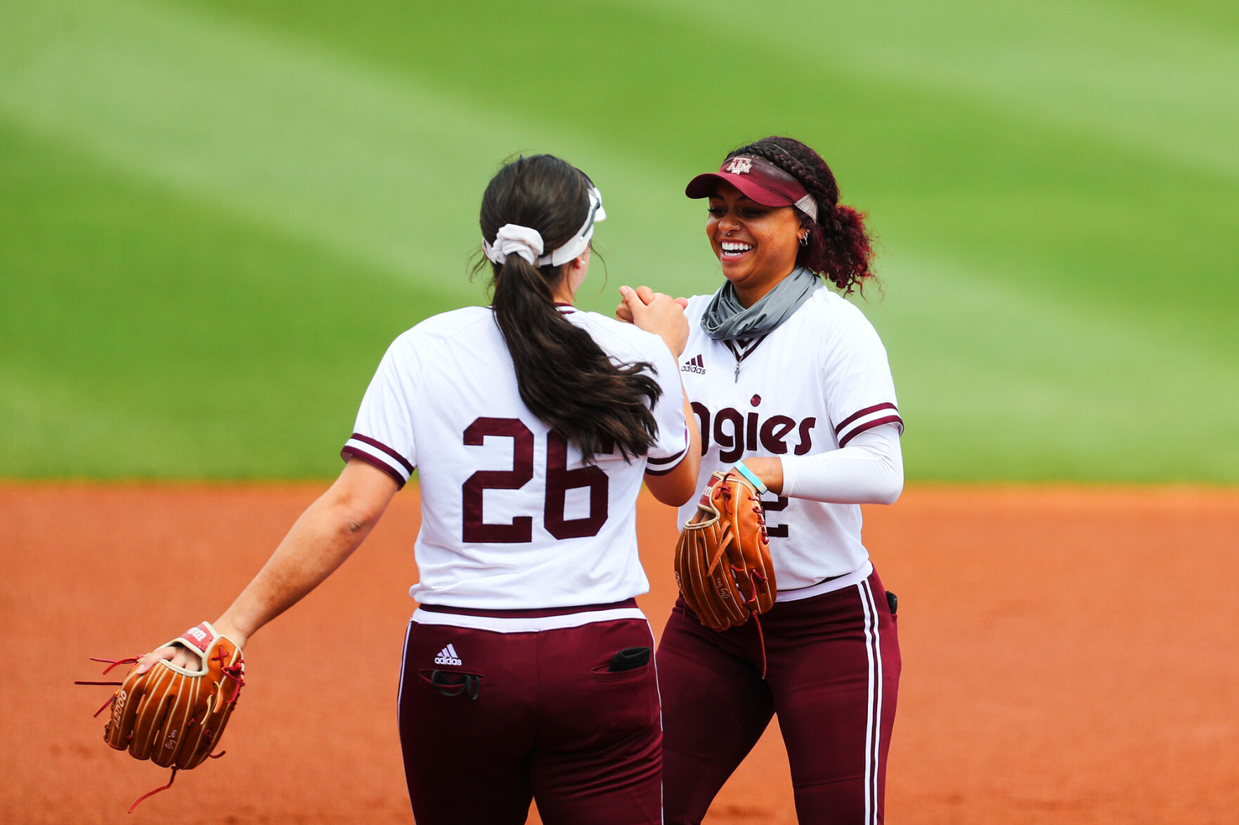 Texas A&M softball vs. Ole Miss